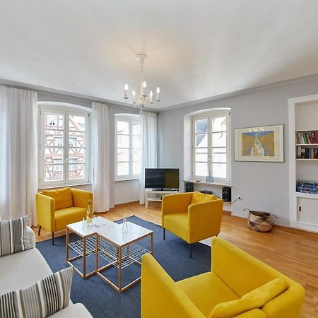 Ferienwohnung Am Historischen Marktplatz Bernkastel-Kues Eksteriør billede