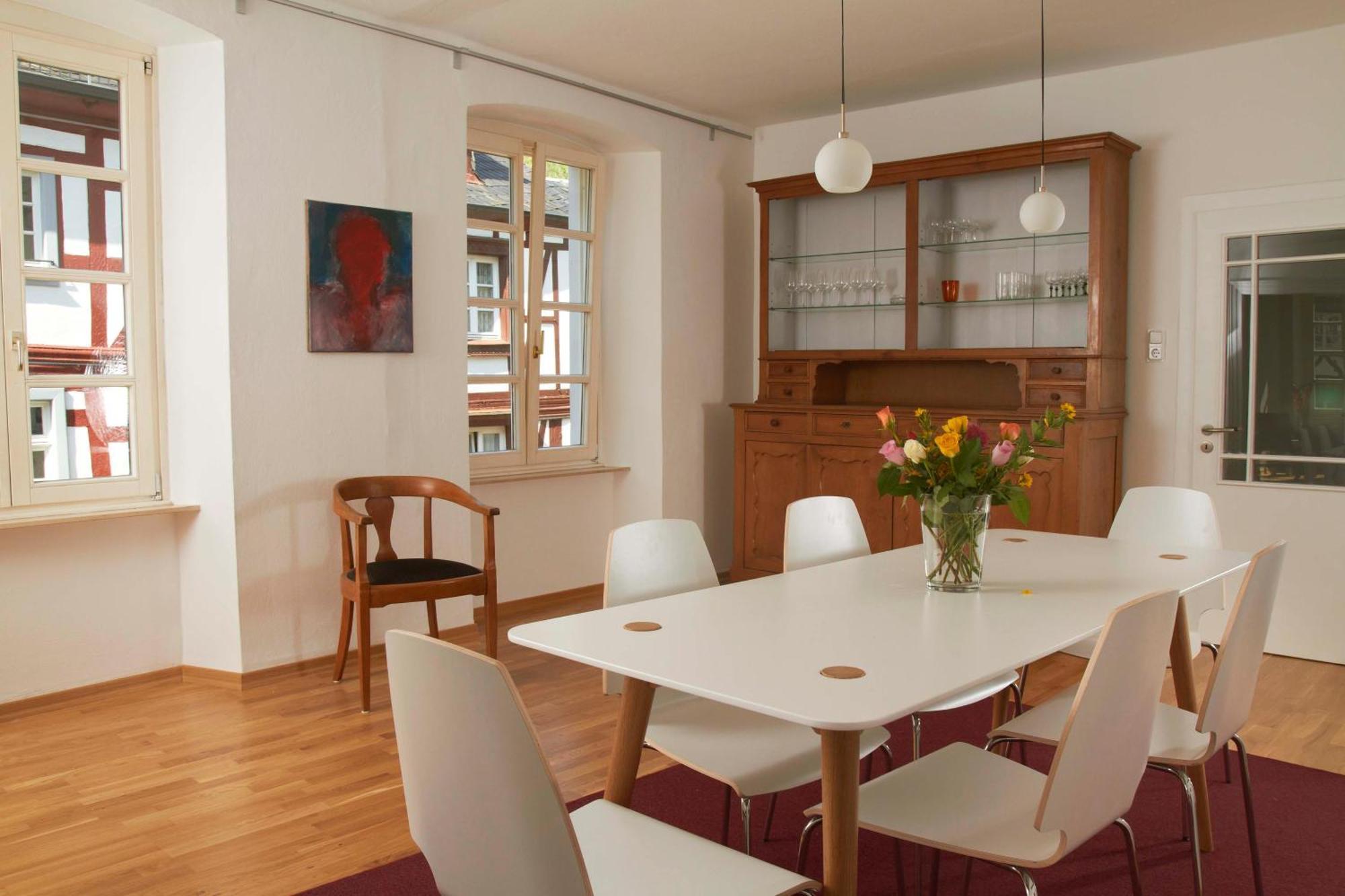 Ferienwohnung Am Historischen Marktplatz Bernkastel-Kues Eksteriør billede